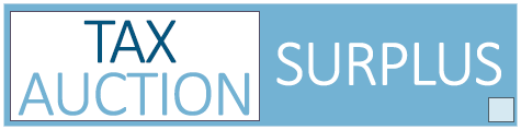 Tax Auction Surplus